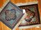 Antique Rugs, 1890s, Set of 2 5