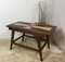 Coffee Table with Marquetry, 1960s, Image 2