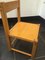 French School Chairs, 1970s, Set of 2, Image 5