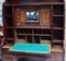 Victorian Oak Snooker or Billiards Scoreboard Cabinet from Burroughes & Watts 13
