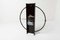 Reloj vintage de acero y aluminio de Kiple, años 70, Imagen 9