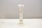 Italian Marble Column Floor Lamp, 1950s 1