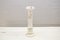 Italian Marble Column Floor Lamp, 1950s, Image 1