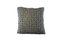 Coussin Webbiecomb Gris par Nieta Atelier 1