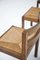 Vintage Wenge Chairs by Martin Visser, Set of 4 2