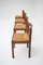 Vintage Wenge Chairs by Martin Visser, Set of 4 7