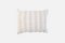 Natural Furry Blend Pillow by R & U Atelier 1