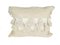 Natural Tassel Furry Pillow by R & U Atelier 1