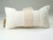 White Furry Mushroom Range Pillow by R & U Atelier, Image 1