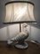 Lámpara de mesa Bird vintage de cerámica, años 70, Imagen 3