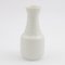 Vintage White Porcelain Vase from Creidlitz, 1960s, Image 2