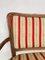 Italian Vintage Bench, 1950s, Image 14