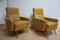 Fauteuils Mid-Century, Italie, Set de 2 16