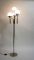 Lampada da terra Trumpet vintage di Goffredo Reggiani, anni '70, Immagine 3