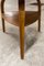 Tavolino da caffè in legno curvato di Hugues Steiner per Baumann, anni '60, Immagine 6