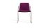 506VBZ Ics Stuhl von Fiorenzo Dorigo für Capdell 5