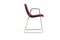 506VBZ Ics Chair by Fiorenzo Dorigo for Capdell 3