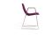 506VBZ Ics Stuhl von Fiorenzo Dorigo für Capdell 3