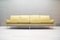 Leather 4-Seater Sofa by Florence Knoll for Knoll International, 1960, Image 1