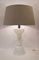 Lámpara de pie o mesa grande de Ingo Maurer para Design M, años 60, Imagen 12