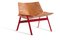 Chaise Panel 517V par Lucy Kurrein pour Capdell 1