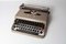 Lettera 22 Typewriter from Olivetti, 1949, Image 20