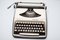 Máquina de escribir Elitra vintage de Remington, años 70, Imagen 1