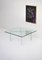 Vintage Barcelona Coffee Table by Ludwig Mies van der Rohe for Knoll, Image 11