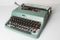 Macchina da scrivere Lettera 32 vintage di Olivetti, Immagine 1