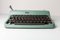 Vintage Lettera 32 Typewriter from Olivetti 6