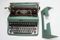 Machine à Écrire Lettera 32 Vintage de Olivetti 5