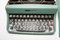 Vintage Lettera 32 Typewriter from Olivetti 8