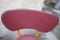 Vintage Red Chairs, Set of 2, Image 14