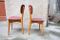 Vintage Red Chairs, Set of 2, Image 2