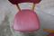 Vintage Red Chairs, Set of 2, Image 6