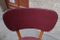 Vintage Red Chairs, Set of 2, Image 10