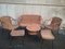 Vintage Seating Group, 1960s, Set of 6, Image 14