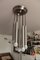 Vintage Deckenlampe aus Aluminium, 1960er 10