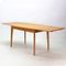 Mid-Century Cherry Extendable Dining Table, 1950s 5