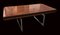 Vintage Pau Ferro Rosewood 4-Drawer Desk by Bodil Kjær 5