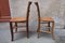 Vintage Wooden Chairs, 1920s, Image 6