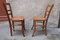 Vintage Wooden Chairs, 1920s 18