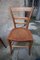 Vintage Wooden Chairs, 1920s 10