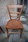 Vintage Wooden Chairs, 1920s, Image 10