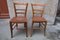 Vintage Wooden Chairs, 1920s, Image 5