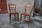Vintage Wooden Chairs, 1920s, Image 7