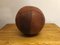 Vintage Leather Medicine Ball, 1930s 4