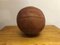 Vintage Leather Medicine Ball, 1930s, Image 1