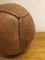 Vintage Leather 3kg Medicine Ball, 1930s, Image 6
