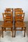 Antique Tavern Chairs, 1900s, Set of 6, Image 3